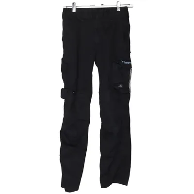 Cargo pants (Black) from Björnkläder Cotton, Polyester