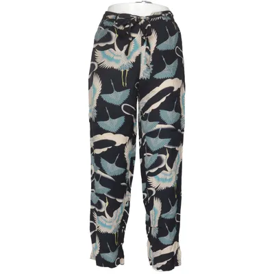 Pantalon (Noir, Bleu, Beige) de Mango Casual