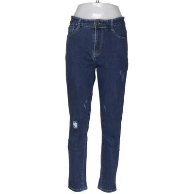 Jeans (Blue) from B.B.S Jeans Cotton, Elastane, Polyester