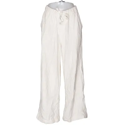 Pantalon patte d'éléphant (PBA384) de BasicApparel Coton biologique