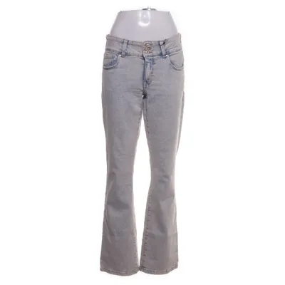 Jeans (LOW WAIST BOOTCUT) från Clockhouse Bomull, Elastan, Polyester