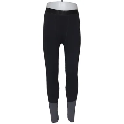 Baselayer-bukser (Sort, Grå) fra Urberg Elastan, Viscose