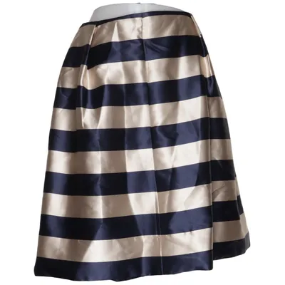 Rok (Blauw, Beige) van White House Black Market
