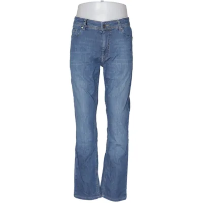 Jeans (Blå) från Jean Carriére Bomull, Elastan