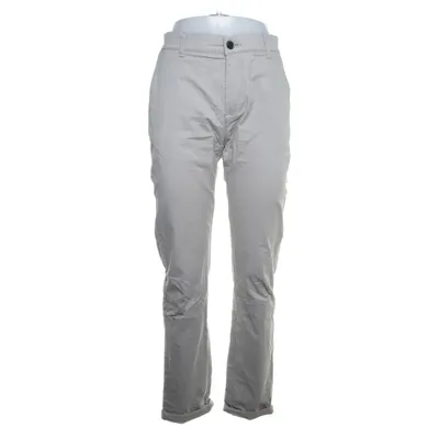Chinos (Gray) from Dstrezzed Cotton, Elastane