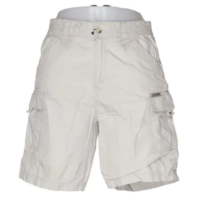 Cargoshorts (Beige) från Columbia Bomull