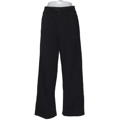 Sweatpants (Sort) fra Teveo Bomuld, Polyester