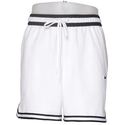 Basketball shorts (White, Black) from Nike Polyester