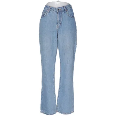 Jeans (Blue) from Never Denim Cotton