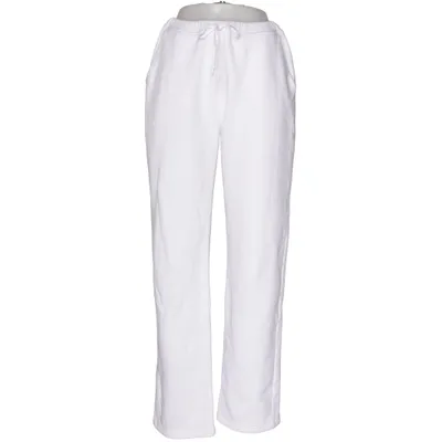 Sweatpants (White) from LXA Cotton, Polyester