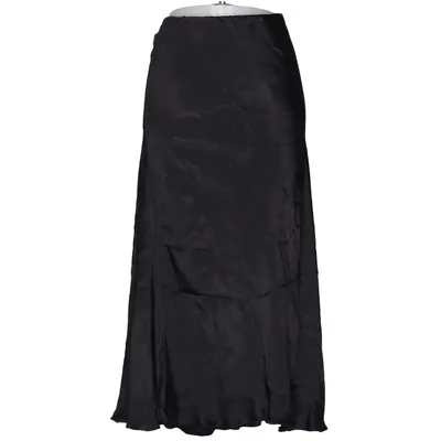 Maxi nederdel (Sort) fra Live Unlimited Viscose