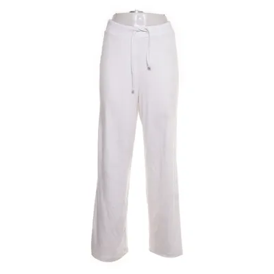 Palazzo pants (White) from NA-KD Elastane
