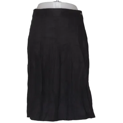 Skirt (Gray) from Gudrun Sjödén Linen