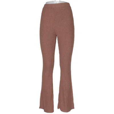 Bukser (Brun) fra Primark Cares Elastan, Polyester, Viscose