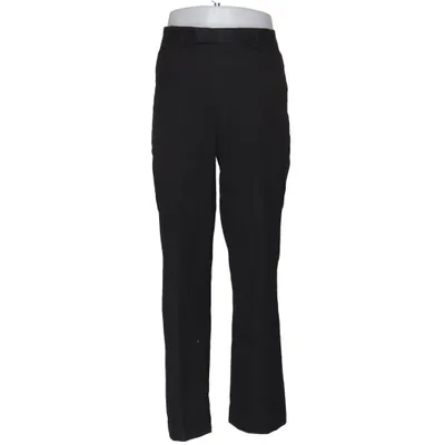 Jakkesætsbukser (Sort) fra Perry Ellis Portfolio Polyester, Viscose