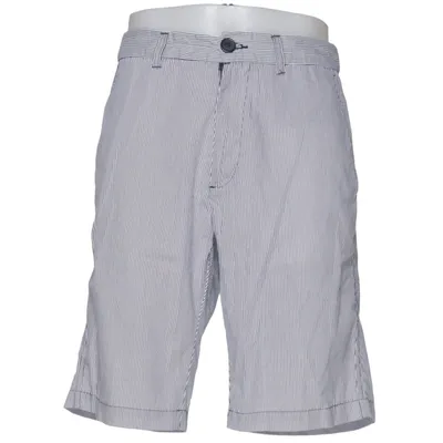 Shorts (Grå, Vit) från GreenLand Bomull, Polyester