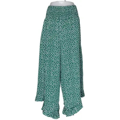 Palazzo pants (Green, White)