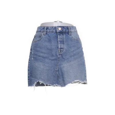 Denim skirt (Blue) from ONLY Cotton