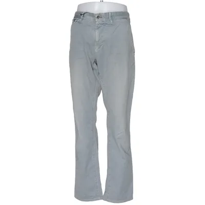 Pantalon (Gris) de Incotex Coton