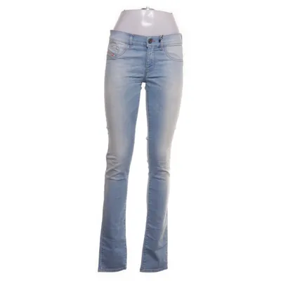 Jeans (Blå) från Diesel Industry Bomull, Elastan, Polyester, Polyuretan