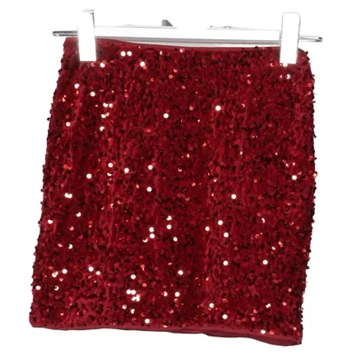 Skirt (Red) from Lindex Kids Polyester