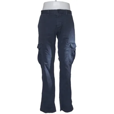 Cargohose (Blau) von North Sails Baumwolle, Elasthan