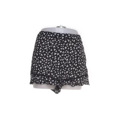 Korte broek (Zwart, Wit) van Miss Selfridge