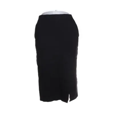 Skirt (Black) from STOCKH LM Viscose, Polyamide, Elastane
