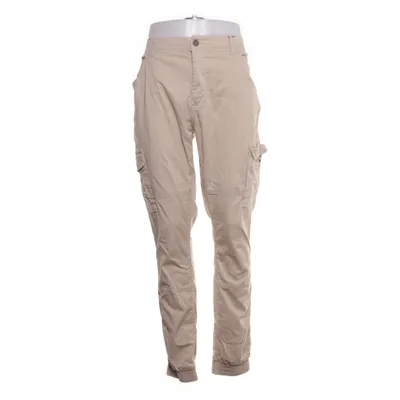 Cargobyxor (Beige) från W.BXTR Bomull, Elastan