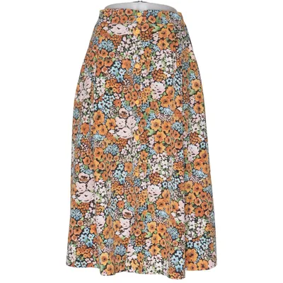 Kjol (Orange, Rosa, Blå) från Monki Polyester