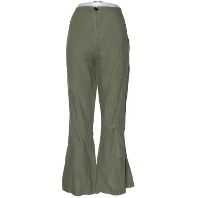 Palazzobukser (Grøn) fra Massimo Dutti Linned