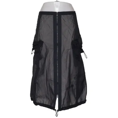 Skirt (Black) from Annette Görtz Polyamide, Polyester, Viscose