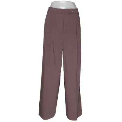 Pantalon patte d'éléphant (Marron) de Frankie Shop Polyester
