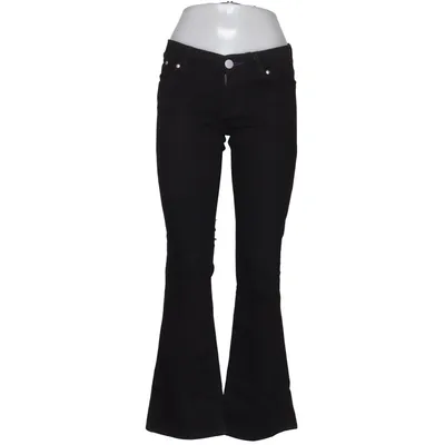 Jeans (Sort) fra Denim by Victoria Beckham Bomuld, Elastan