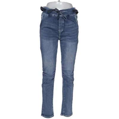 Jeans (Blau) von Reunion Baumwolle, Elasthan