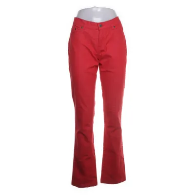 Jeans (Red) from Outfit Fashion Cotton, Elastane