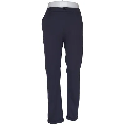 Chino (Bleu) de Smog Élasthane, Polyester, Viscose