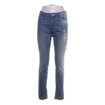 Spijkerbroek (SKINNY) van Denim 1982 Katoen, Elastaan