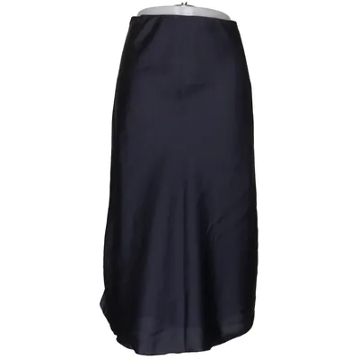 Maxi skirt (Gray) from Doremi Polyester
