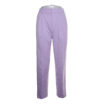 Kostuumbroek (Lila) van & Other Stories Elastaan, Polyester, Viscose