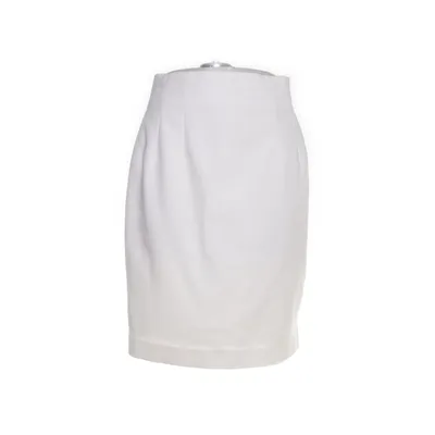 Kjol (Vit) från Synonyme Acetat, Polyester