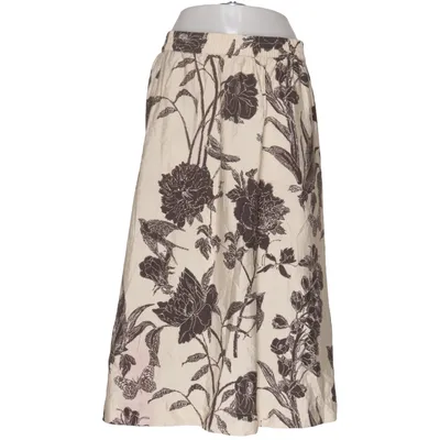 Kjol (Beige, Brun) från MyWear Woman Polyamid, Viskos