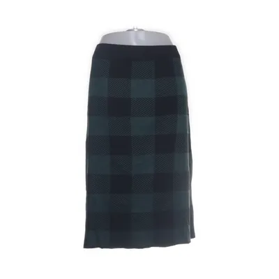 Skirt (Black, Green) from BPC Selection Polyamide, Viscose