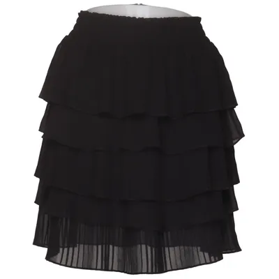 Jupe (Noir) de Urban Pioneers Polyester recyclé, Viscose