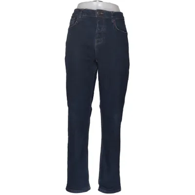 Jeans (Blue) from Denim Co Cotton, Elastane, Polyester
