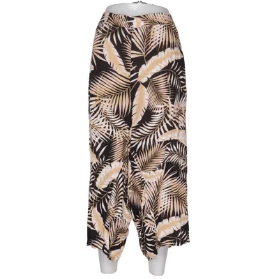 Palazzo pants (Black, Beige) from Zizzi