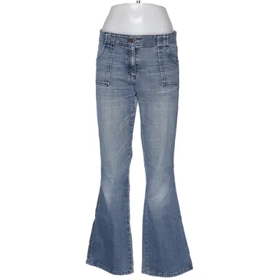 Spijkerbroek (Blauw) van Next Jeans Katoen, Elastaan, Polyamide