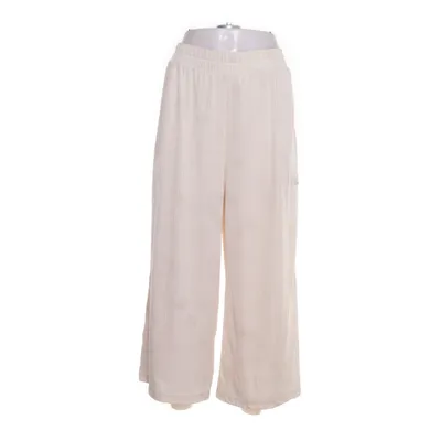 Pantalon patte d'éléphant (Beige) de Adidas Élasthane, Polyester