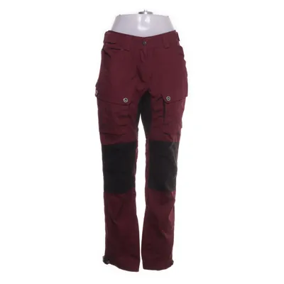 Friluftsbyxor (Röd, Svart) från Urberg Bomull, Polyester