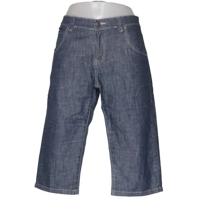 Jeansshorts (Blå) fra Park Lane Bomuld, Elastan
